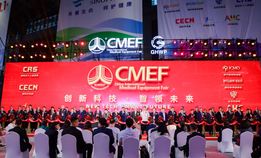 SEALDONE Medical Heat Sealers Shine at 2025 Autumn CMEF Guangzhou, Pioneering the Future with Innovative Technology!