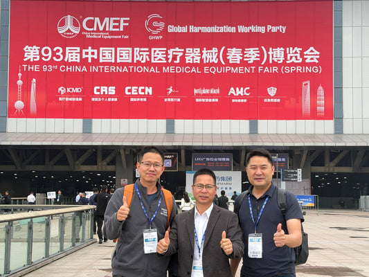 Participating in the 93rd CMEF Shanghai Exhibition: SEALDONE Empowers Upgraded Medical Packaging Sealing Solutions