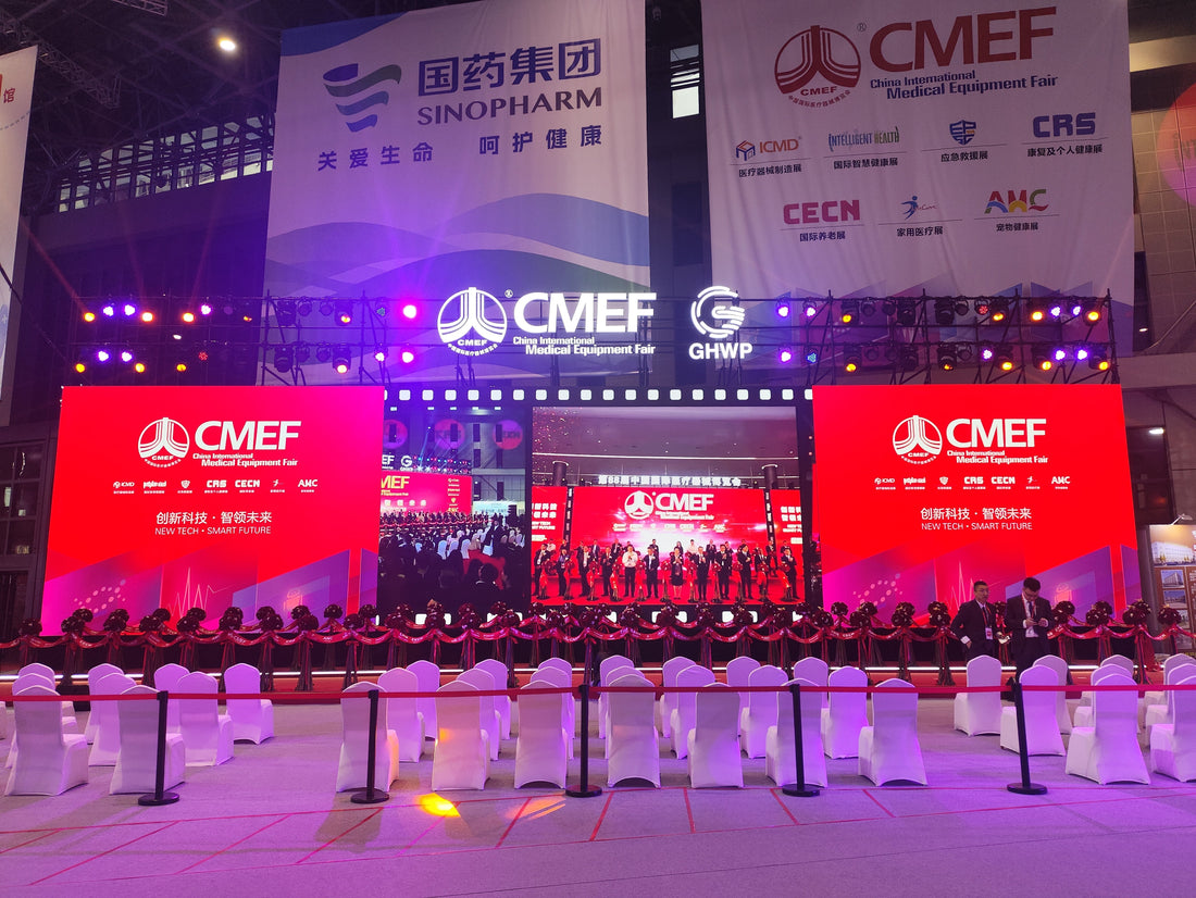 2025 Spring 91th CMEF: SEALDONE Medical Sealing Revolution, Solving the Global Challenge of "Thin-blister and Tyvek Paper" and Defining New Industry Standards