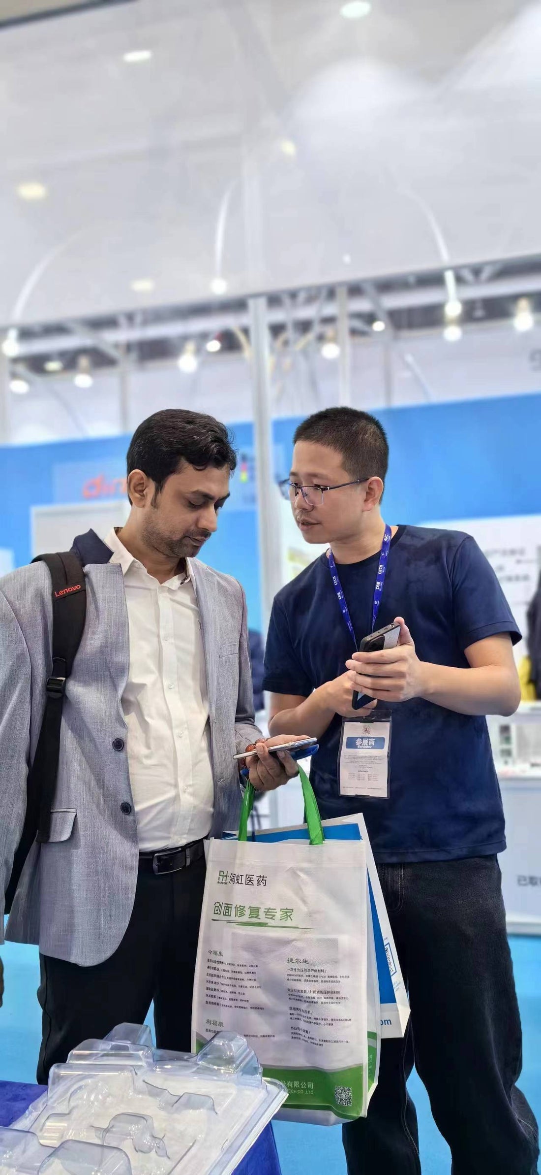 Medical Heat Sealing New Benchmark! SEALDONE Secures Dozens of Client Cooperation Intentions at CMEF.