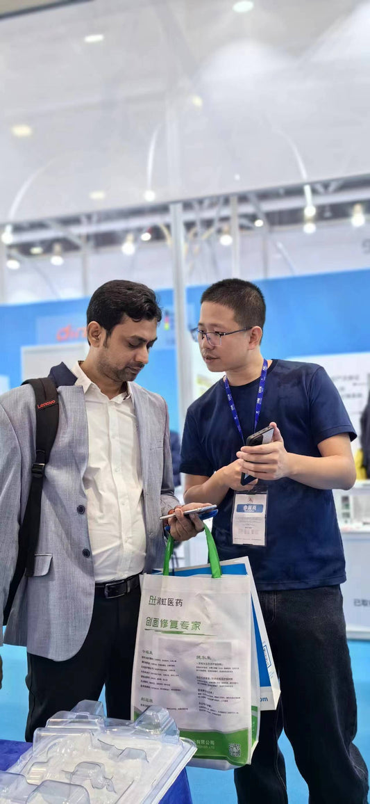 Medical Heat Sealing New Benchmark! SEALDONE Secures Dozens of Client Cooperation Intentions at CMEF.