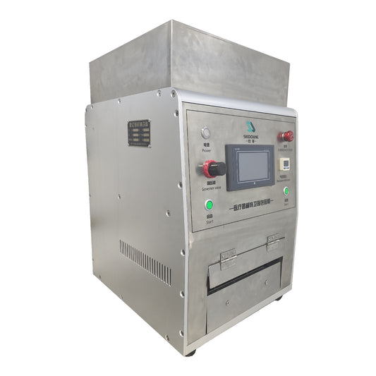 SD21U Tabletop Blister and Tyvek Paper Sealing Machine