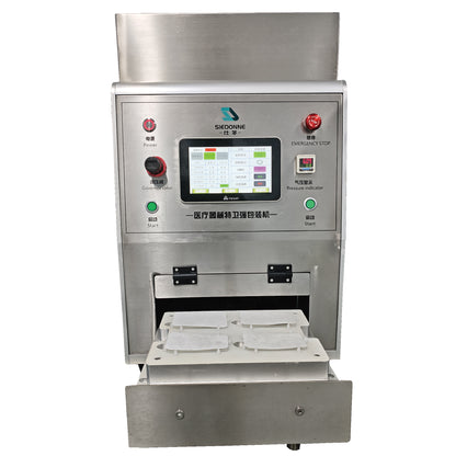 SD21U Tabletop Blister and Tyvek Paper Sealing Machine