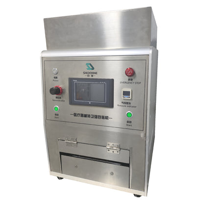 SD21U Tabletop Blister and Tyvek Paper Sealing Machine