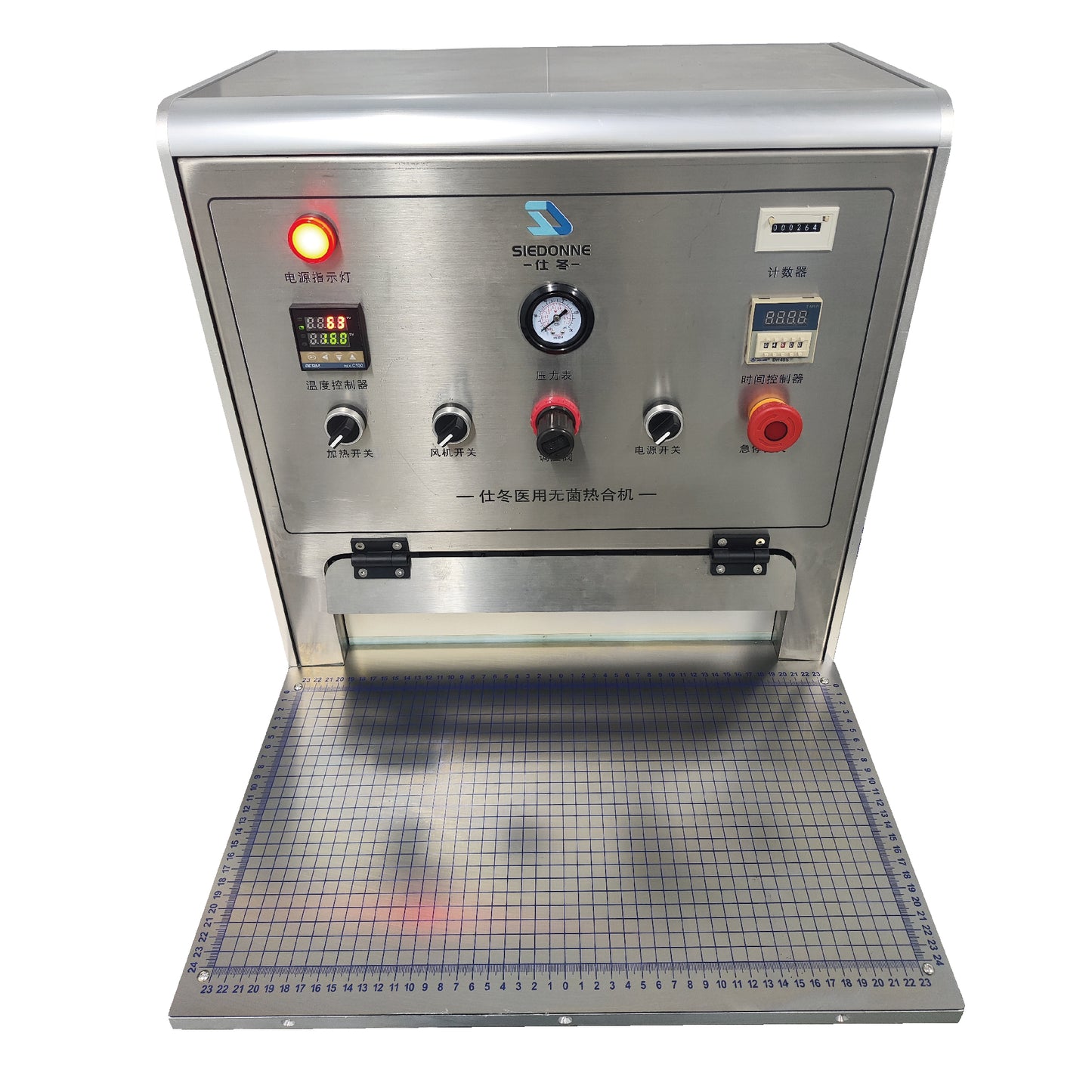 SD21C Desktop Medical Pouch Sealing Machine