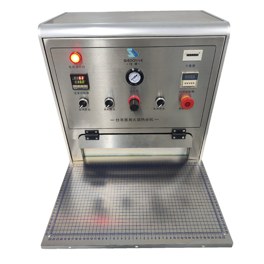 SD21C Desktop Medical Pouch Sealing Machine