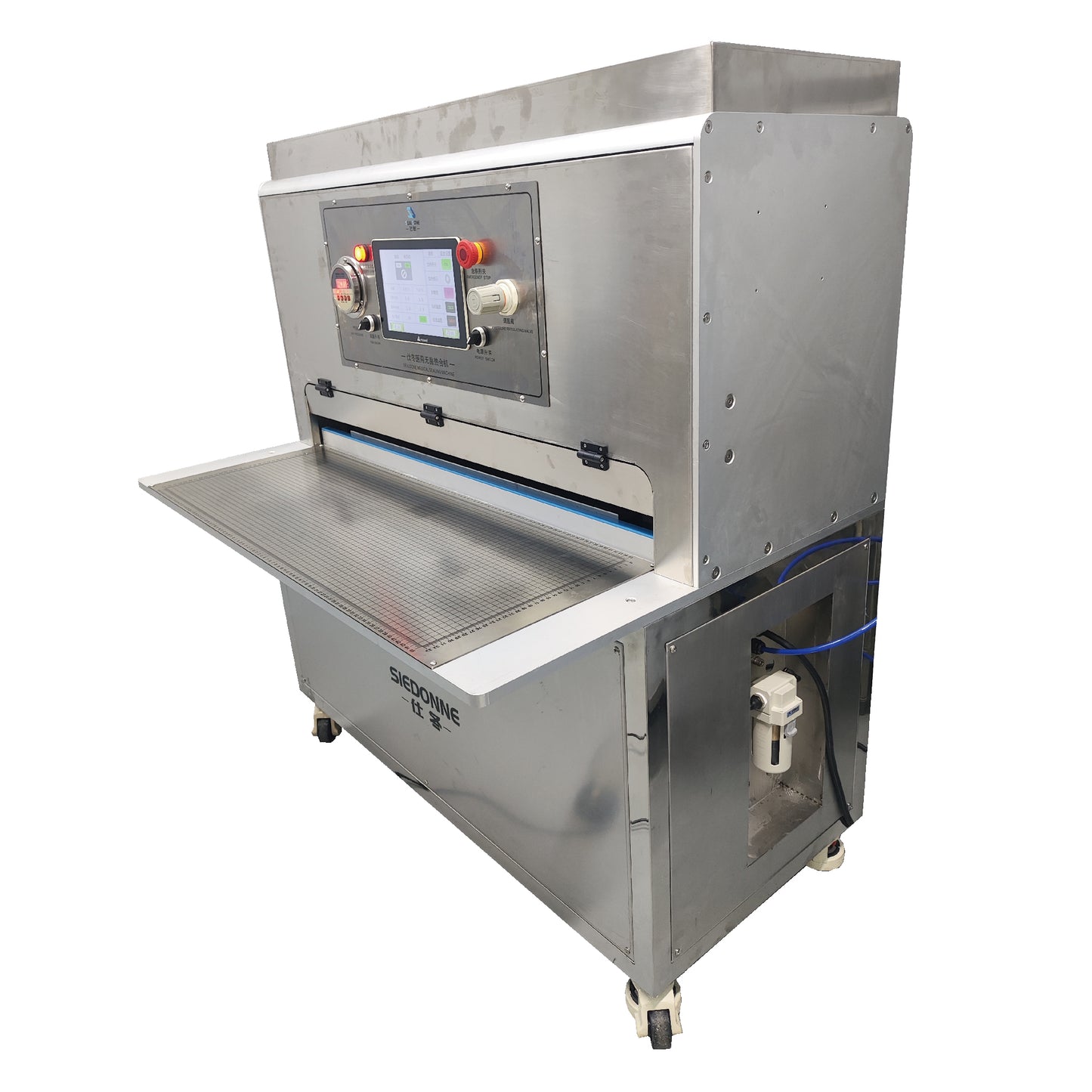 SD22C Medical Pouch Sealing Machine For Large Product