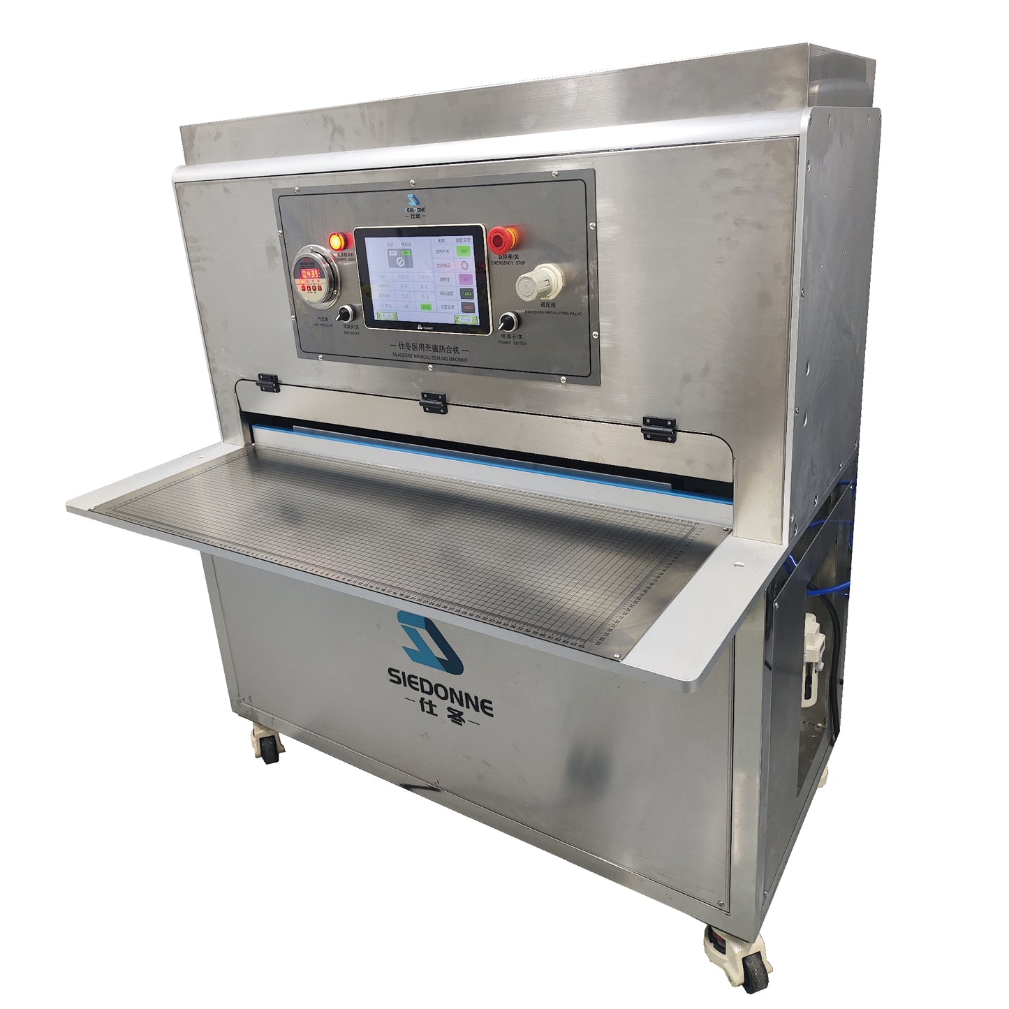 SD22C Medical Pouch Sealing Machine For Large Product