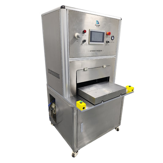 SD65 Plus Type Medical Blister Sealing Machine