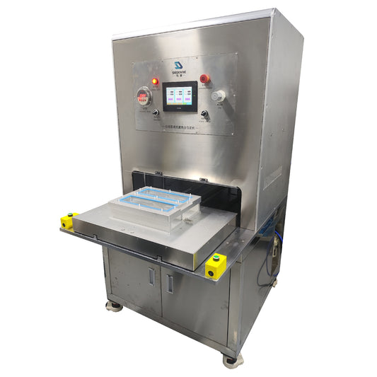SD65 Plus Type Medical Blister Sealing Machine