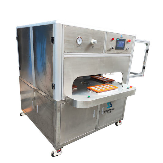 SD51P Round Table Medical Blister Sealer