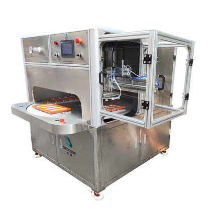 SD51P Round Table Medical Blister Sealer