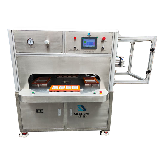 SD51P Round Table Medical Blister Sealer
